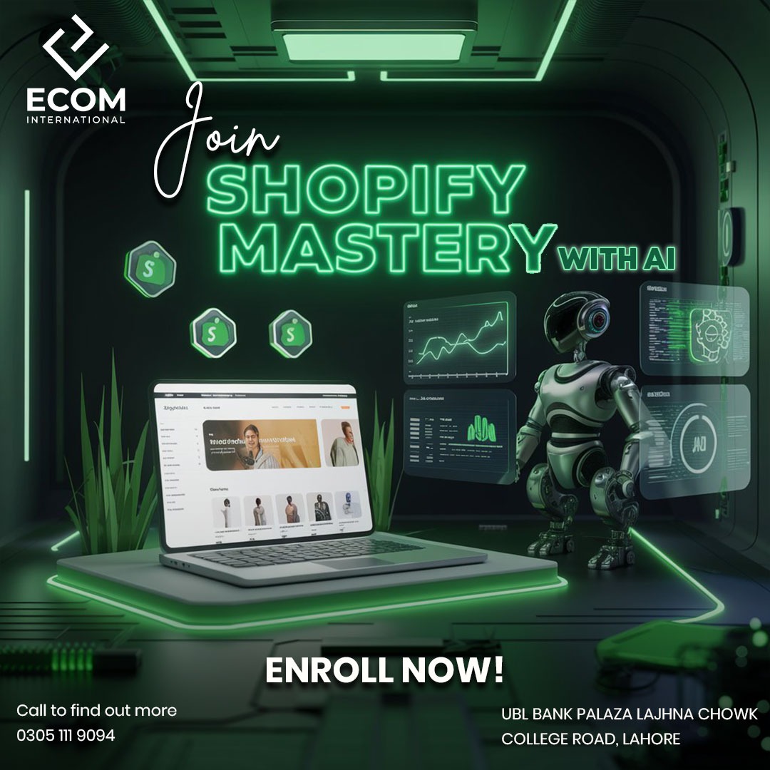 Shopify Bootcamp